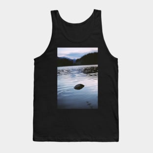 Yellowhead Lake - British Columbia Tank Top